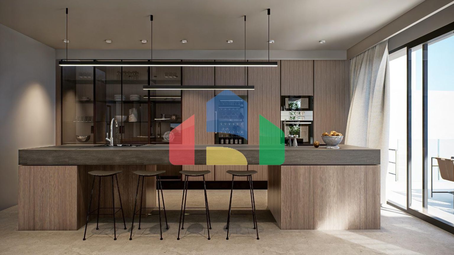 Вилла Саона — Ваш дом между морем и горами в Альтеа