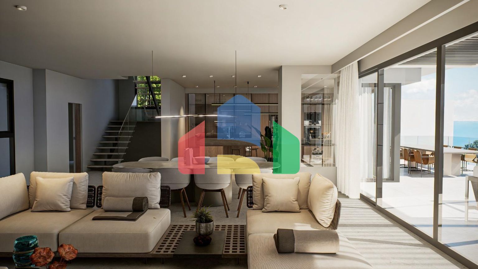 Вилла Саона — Ваш дом между морем и горами в Альтеа