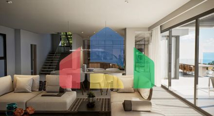 Вилла Саона — Ваш дом между морем и горами в Альтеа