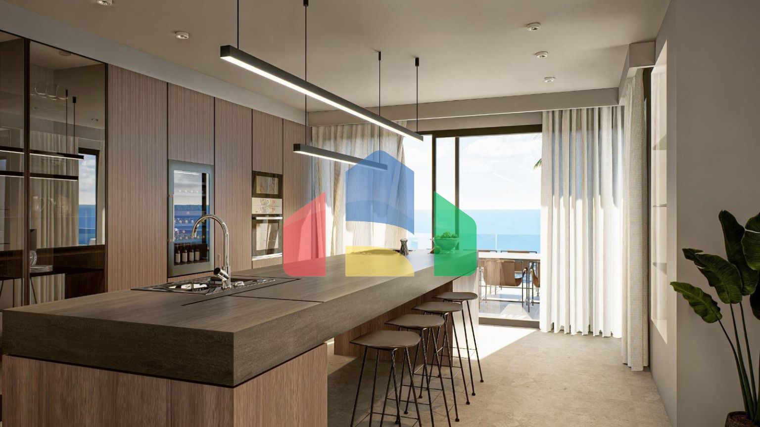 Вилла Саона — Ваш дом между морем и горами в Альтеа