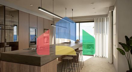 Вилла Саона — Ваш дом между морем и горами в Альтеа