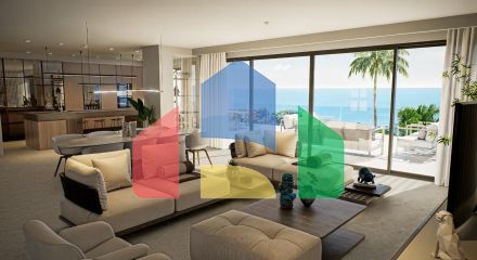 Вилла Саона — Ваш дом между морем и горами в Альтеа