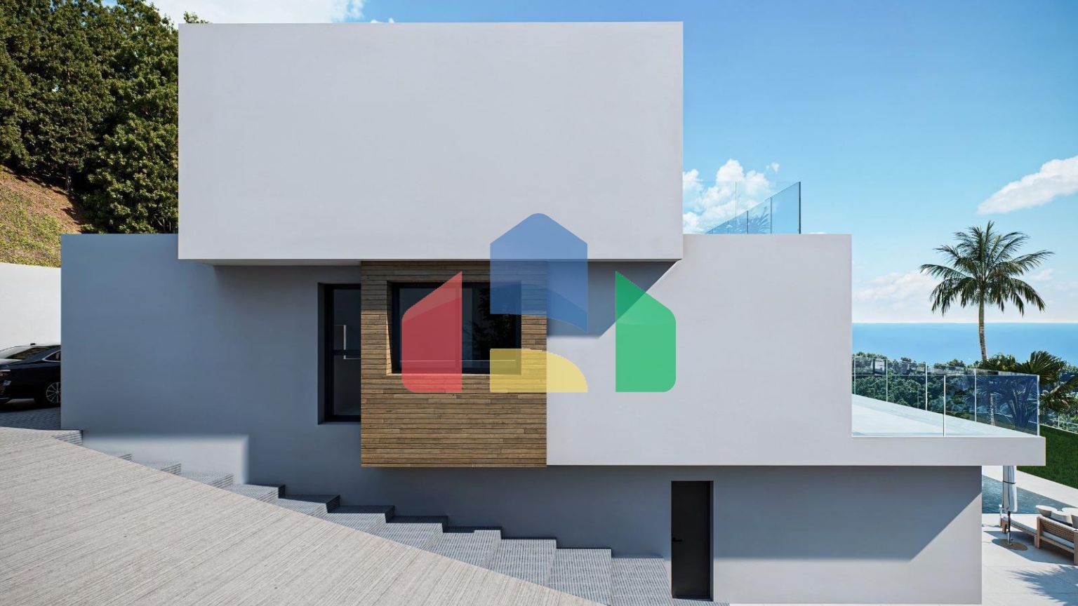 Вилла Саона — Ваш дом между морем и горами в Альтеа