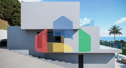 Вилла Саона — Ваш дом между морем и горами в Альтеа