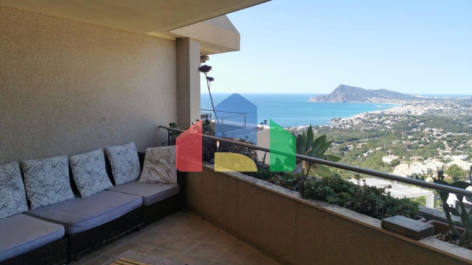 Эксклюзивная квартира на продажу в Altea Hills – Villa Marina Golf ️