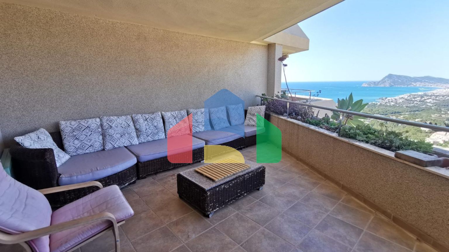 Эксклюзивная квартира на продажу в Altea Hills – Villa Marina Golf ️