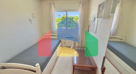 Квартира на пляже Альбира с видом на море