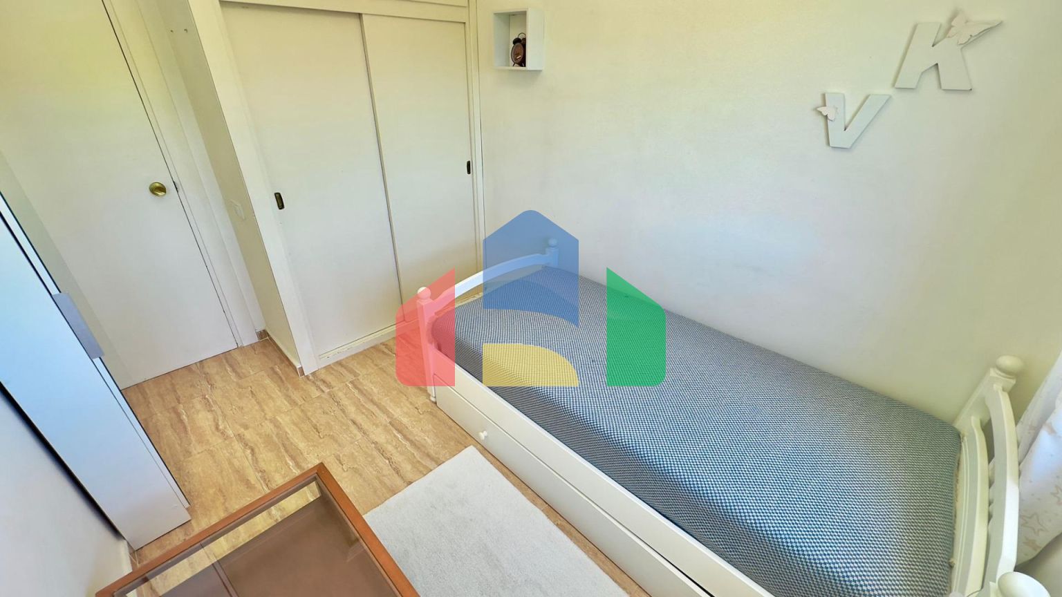 Квартира на пляже Альбира с видом на море