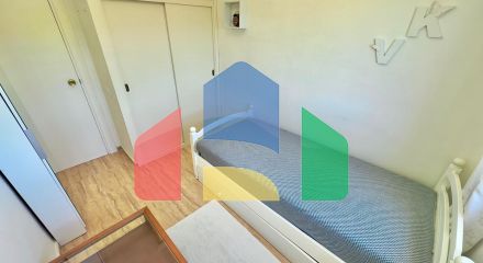 Квартира на пляже Альбира с видом на море