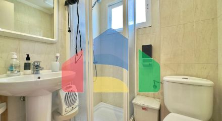 Квартира на пляже Альбира с видом на море