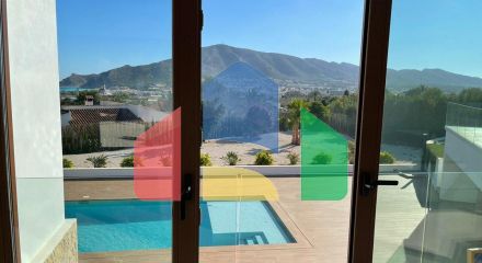 ЛЮКС ВИЛЛА В АЛЬТЕЕ