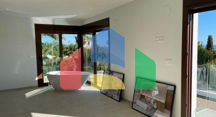 ЛЮКС ВИЛЛА В АЛЬТЕЕ