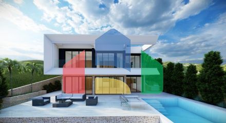NEW BUILD VLLA IN ALTEA HILLS