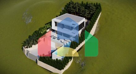 NEW BUILD VLLA IN ALTEA HILLS
