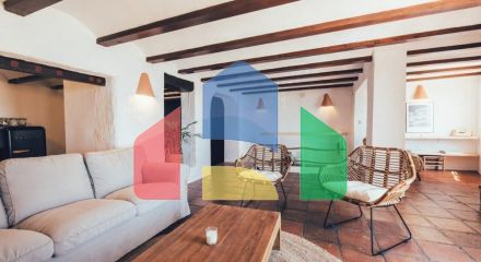 Charming Townhouse in the Heart of Altea