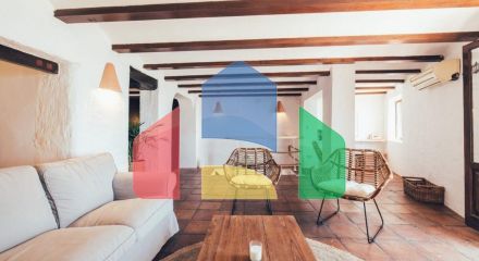 Charming Townhouse in the Heart of Altea