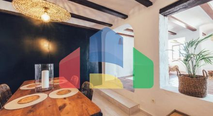Charming Townhouse in the Heart of Altea