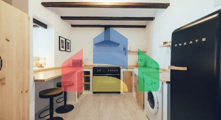 Charming Townhouse in the Heart of Altea
