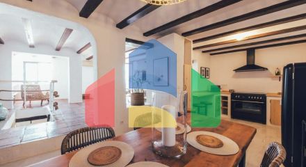 Charming Townhouse in the Heart of Altea