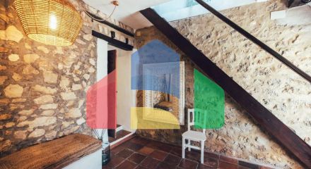 Charming Townhouse in the Heart of Altea