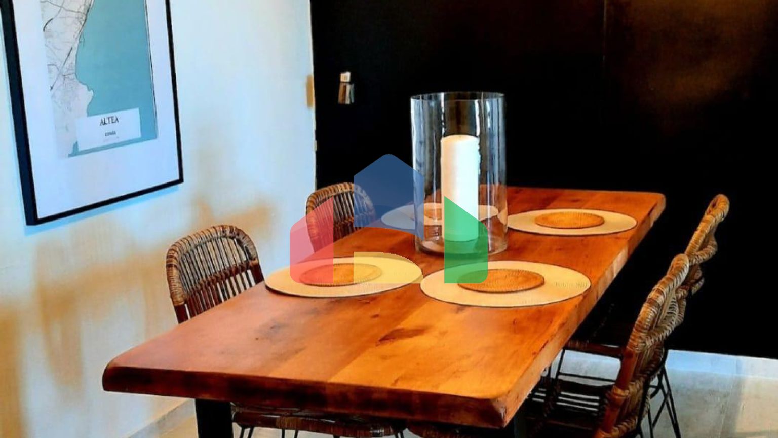 Очаровательный Дом в Сердце Альтеа