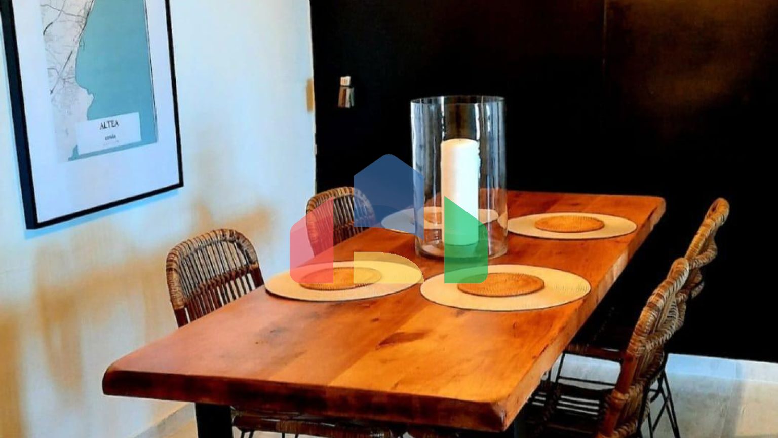 Очаровательный Дом в Сердце Альтеа