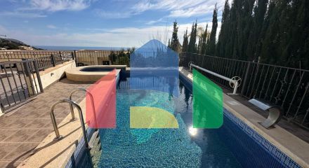 EXCLUSIVE APARTMENT WITH PANORAMIC SEA VIEWS IN ALTEA