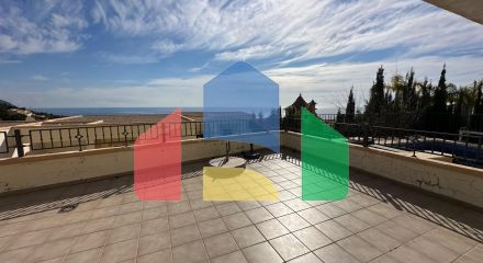 EXCLUSIVE APARTMENT WITH PANORAMIC SEA VIEWS IN ALTEA