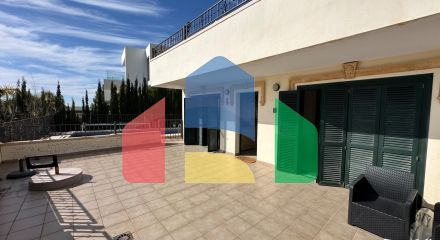 EXCLUSIVE APARTMENT WITH PANORAMIC SEA VIEWS IN ALTEA