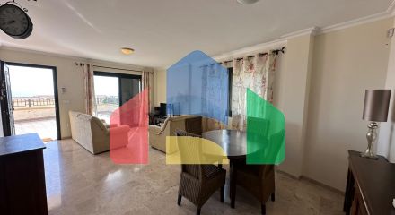 EXCLUSIVE APARTMENT WITH PANORAMIC SEA VIEWS IN ALTEA