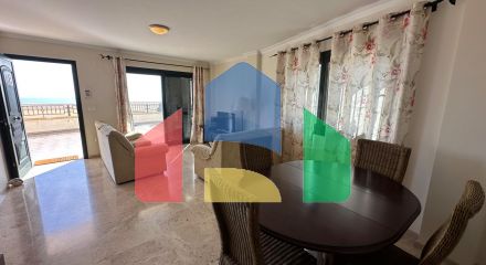EXCLUSIVE APARTMENT WITH PANORAMIC SEA VIEWS IN ALTEA
