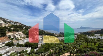 ЭКСКЛЮЗИВНАЯ КВАРТИРА С ВИДОМ НА МОРЕ ALTEA HILLS