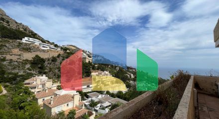 ЭКСКЛЮЗИВНАЯ КВАРТИРА С ВИДОМ НА МОРЕ ALTEA HILLS