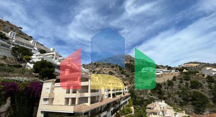 ЭКСКЛЮЗИВНАЯ КВАРТИРА С ВИДОМ НА МОРЕ ALTEA HILLS