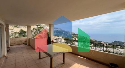 ЭКСКЛЮЗИВНАЯ КВАРТИРА С ВИДОМ НА МОРЕ ALTEA HILLS