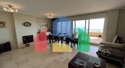 ЭКСКЛЮЗИВНАЯ КВАРТИРА С ВИДОМ НА МОРЕ ALTEA HILLS