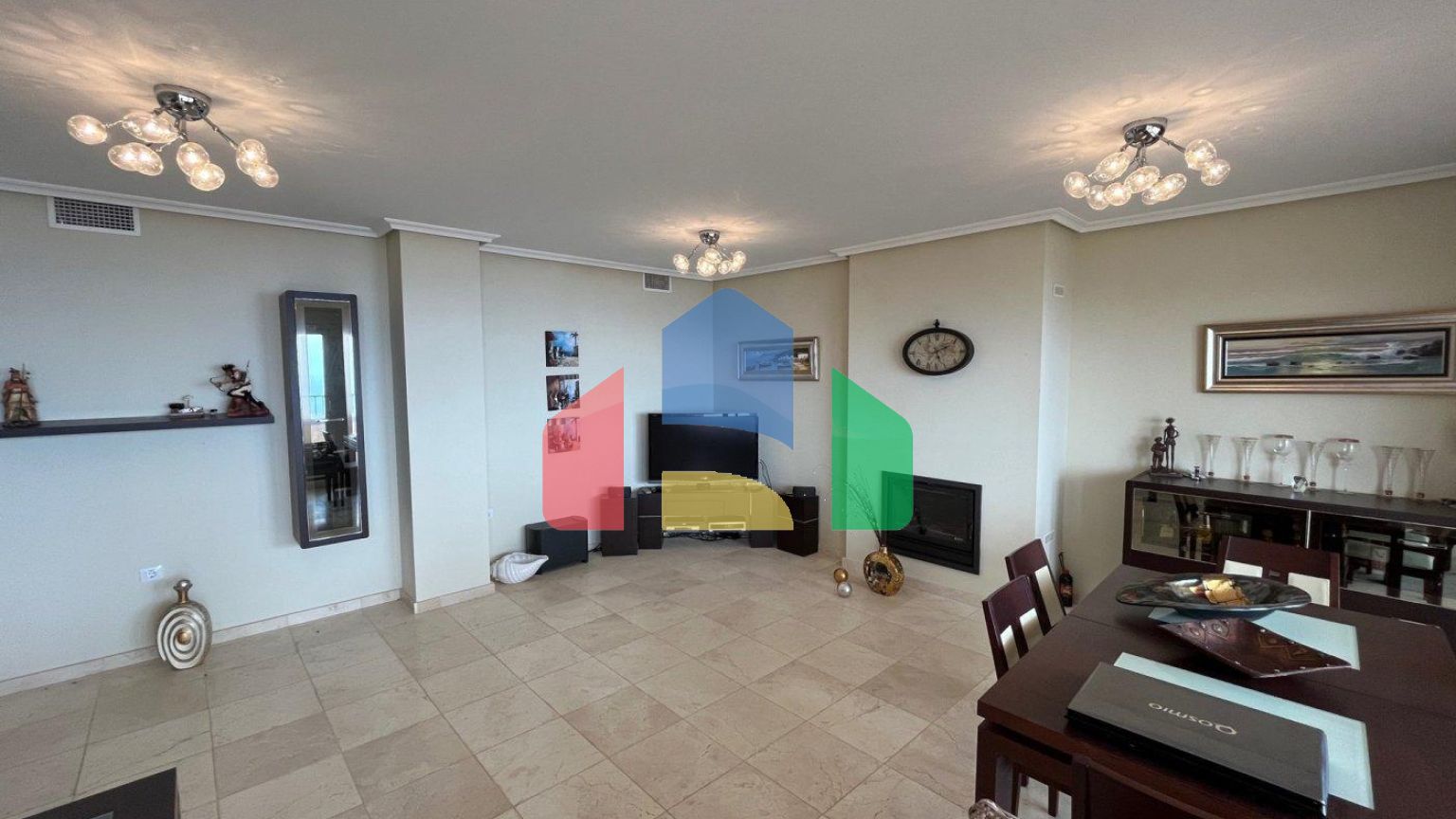 ЭКСКЛЮЗИВНАЯ КВАРТИРА С ВИДОМ НА МОРЕ ALTEA HILLS