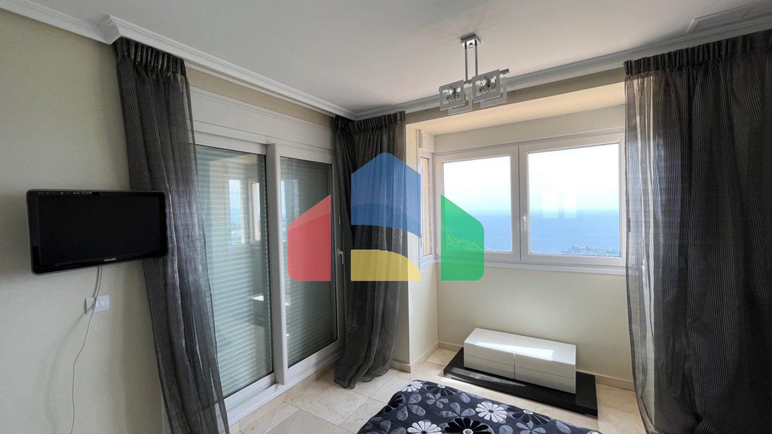 ЭКСКЛЮЗИВНАЯ КВАРТИРА С ВИДОМ НА МОРЕ ALTEA HILLS