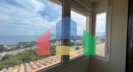 ЭКСКЛЮЗИВНАЯ КВАРТИРА С ВИДОМ НА МОРЕ ALTEA HILLS ЭКСКЛЮЗИВНАЯ КВАРТИРА С ВИДОМ НА МОРЕ ALTEA HILLS