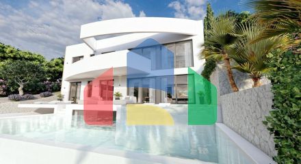 Дом в Альтеа ID F0030 Дом в Альтеа ID F0030