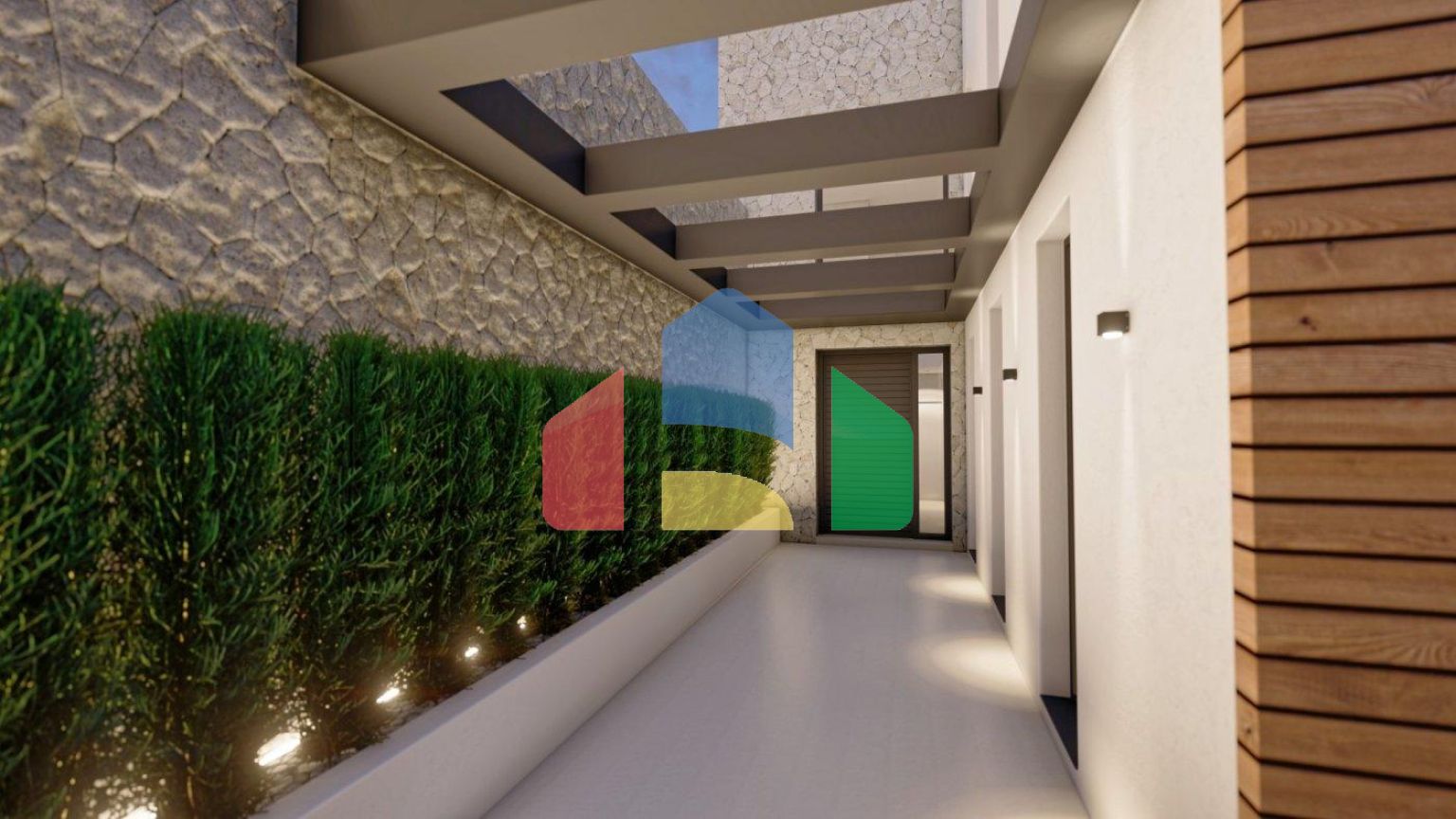 Дом в Альтеа ID F0030