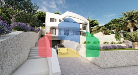 Дом в Альтеа ID F0030 Дом в Альтеа ID F0030