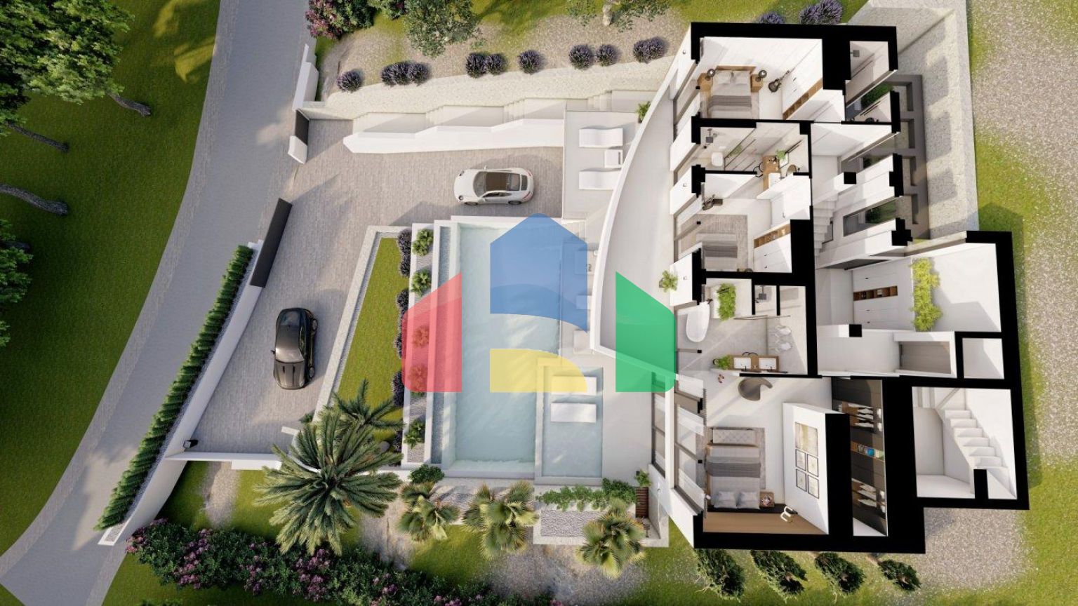 Дом в Альтеа ID F0030