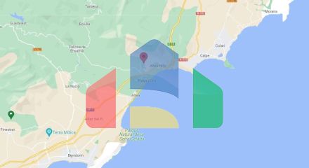 Дом в Альтеа ID F0030 Дом в Альтеа ID F0030