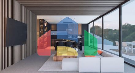 РОСКОШНАЯ ВИЛЛА В АЛТЕЕ
