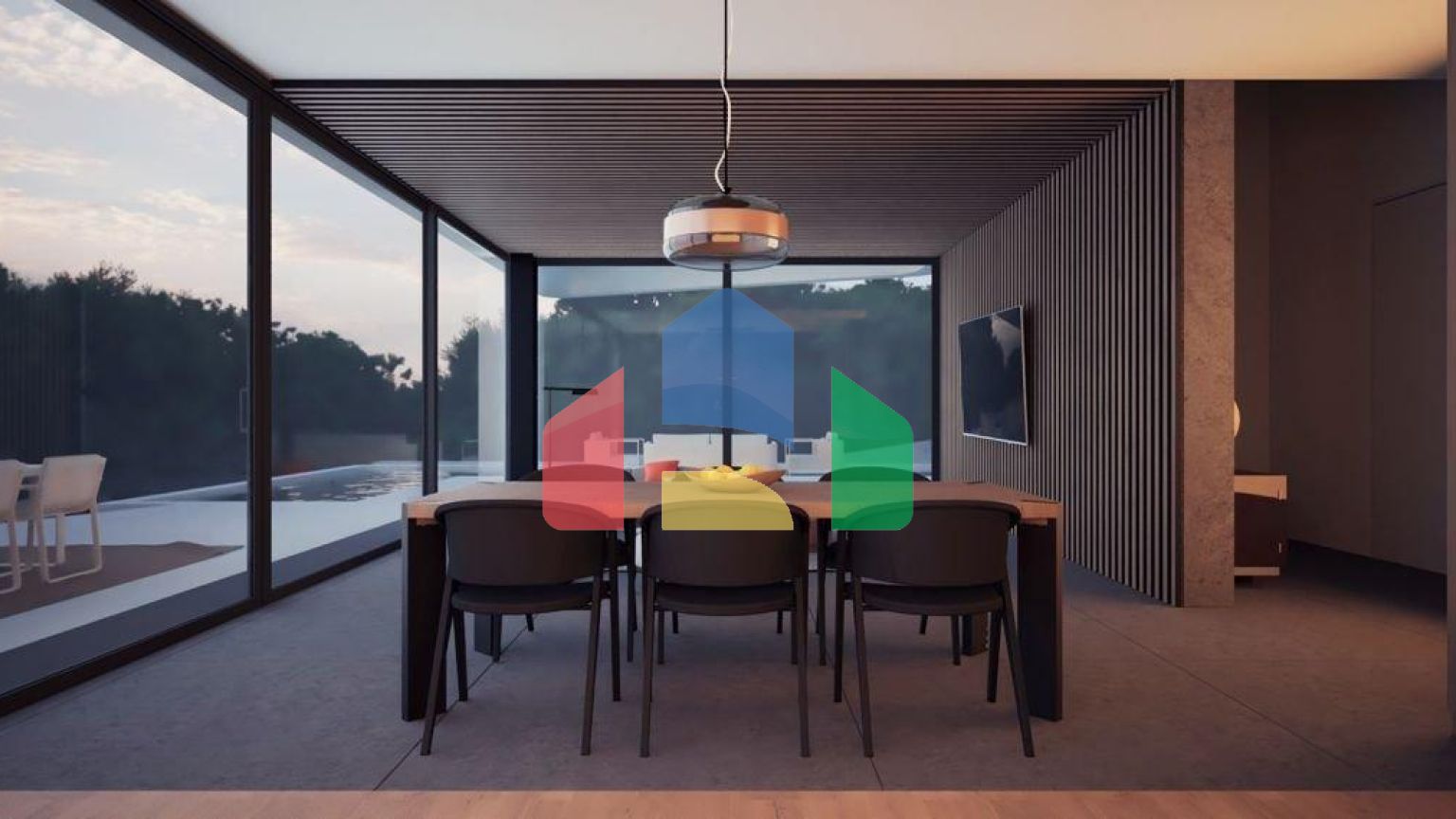 РОСКОШНАЯ ВИЛЛА В АЛТЕЕ