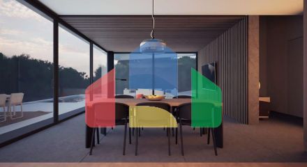 РОСКОШНАЯ ВИЛЛА В АЛТЕЕ