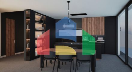 РОСКОШНАЯ ВИЛЛА В АЛТЕЕ