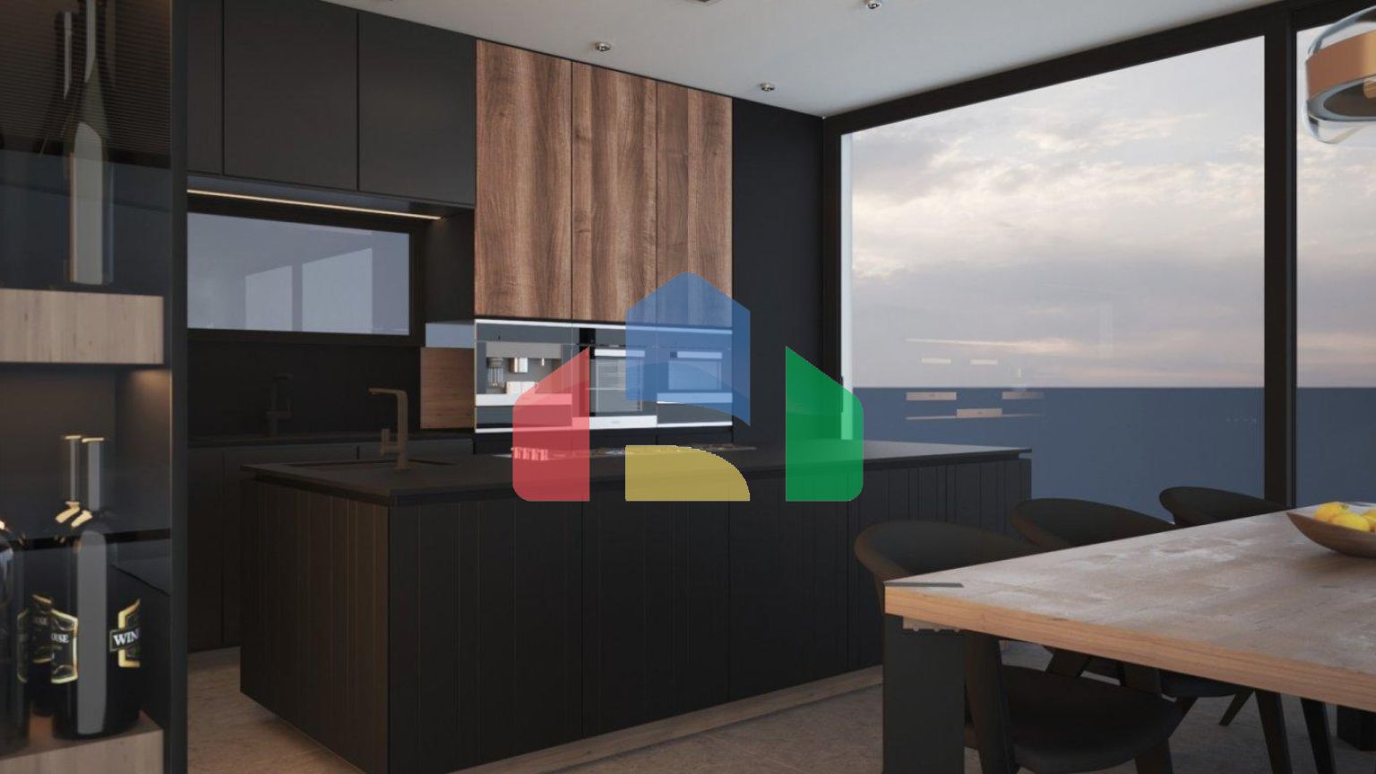 РОСКОШНАЯ ВИЛЛА В АЛТЕЕ