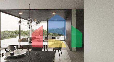 РОСКОШНАЯ ВИЛЛА В АЛТЕЕ